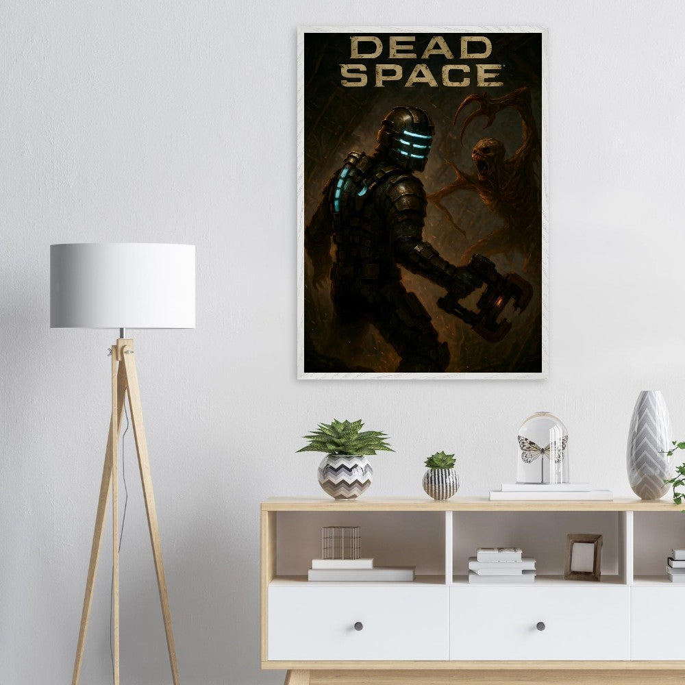 Dystopian Worlds and Horror