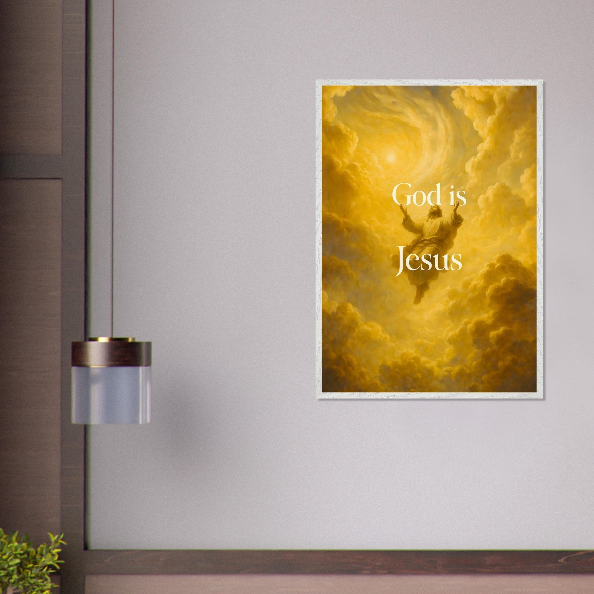 Christian and Spiritual