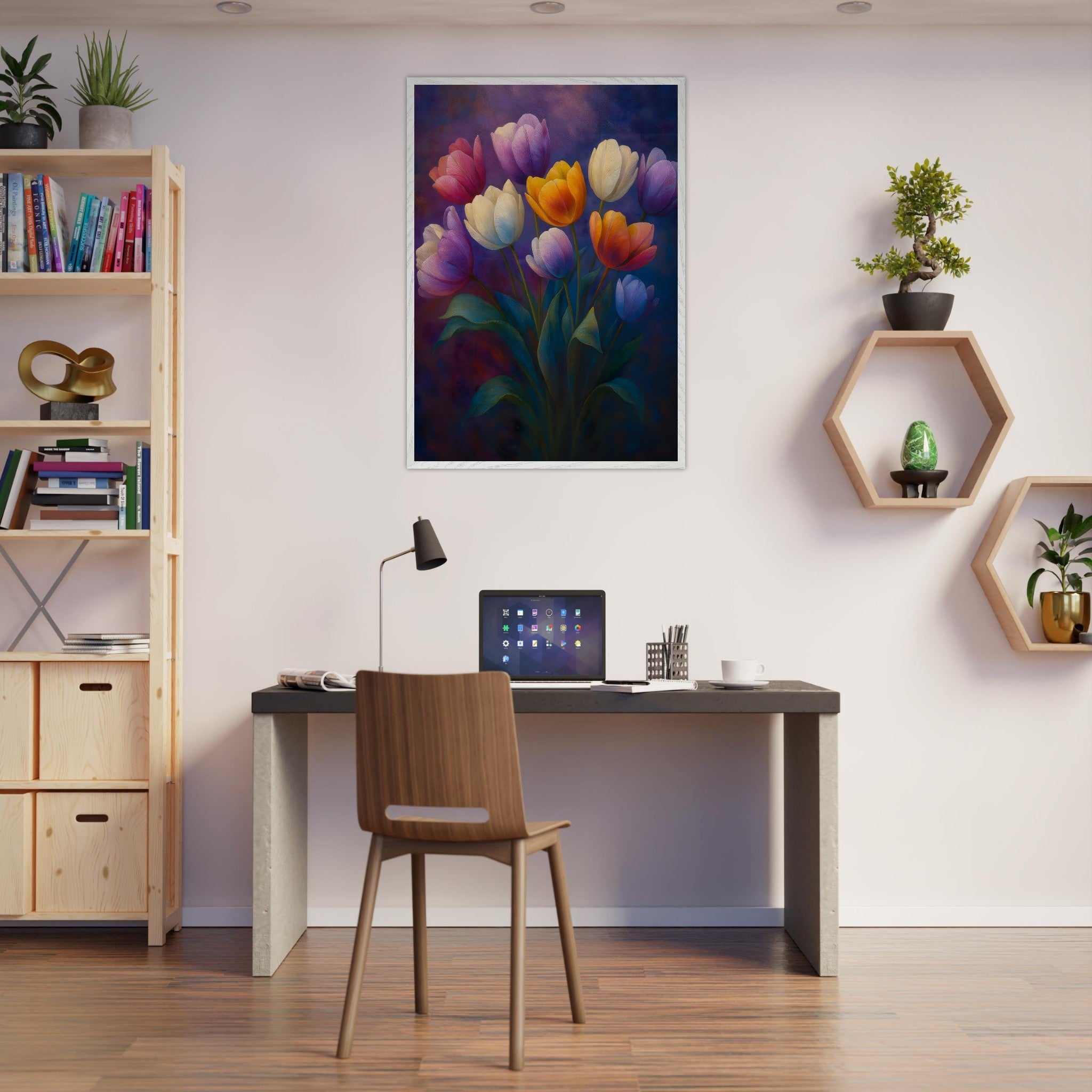 Flowers and Botany